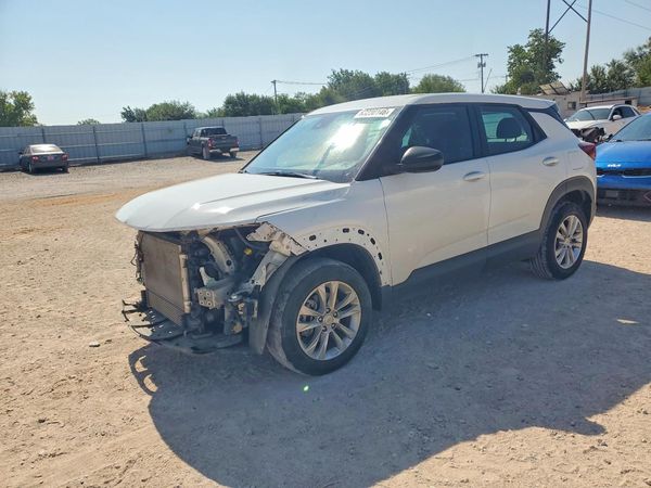 2023 CHEVROLET TRAILBLAZER