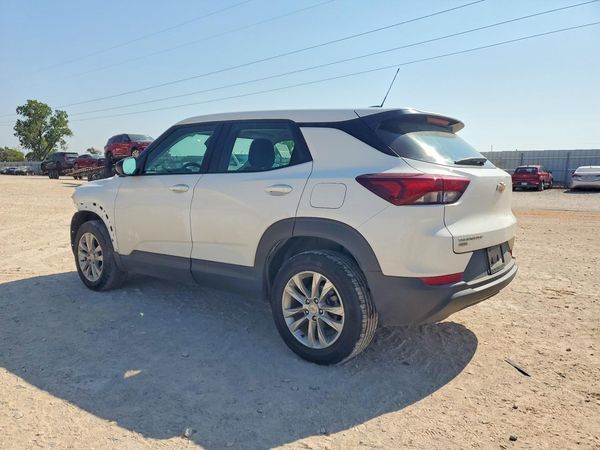 2023 CHEVROLET TRAILBLAZER