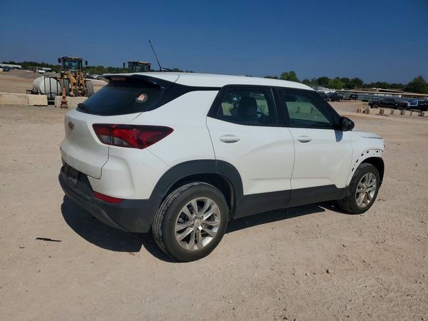 2023 CHEVROLET TRAILBLAZER