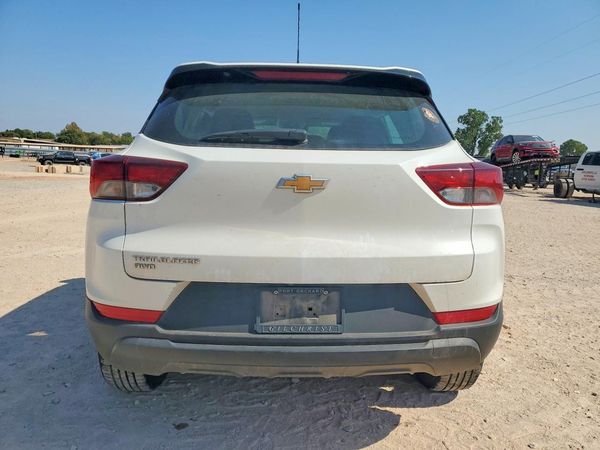 2023 CHEVROLET TRAILBLAZER