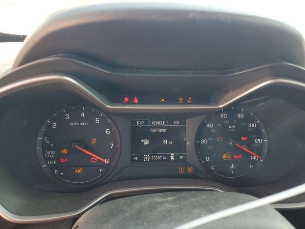 2023 CHEVROLET TRAILBLAZER