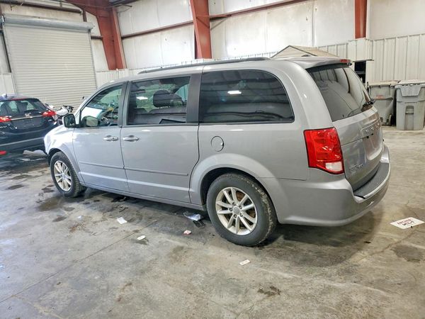 2016 DODGE GRAND CARAVAN