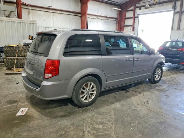 2016 DODGE GRAND CARAVAN