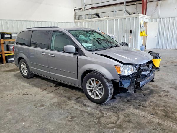 2016 DODGE GRAND CARAVAN