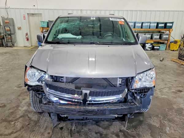 2016 DODGE GRAND CARAVAN