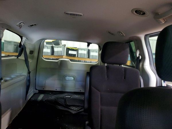 2016 DODGE GRAND CARAVAN