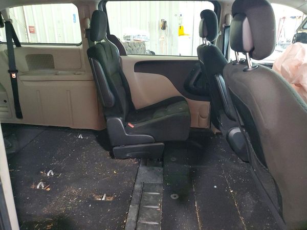 2016 DODGE GRAND CARAVAN