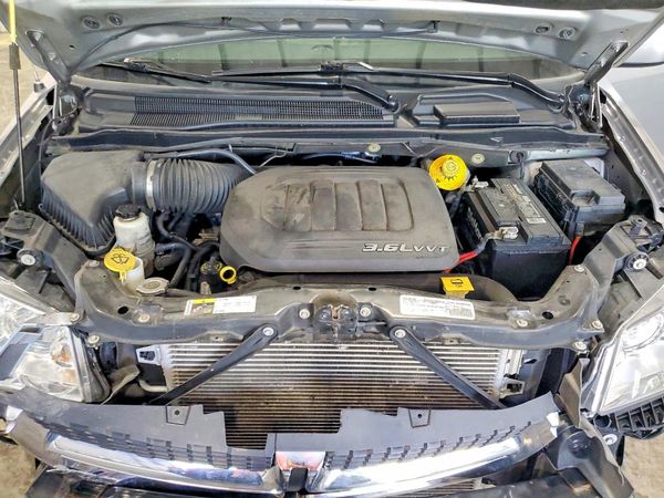 2016 DODGE GRAND CARAVAN