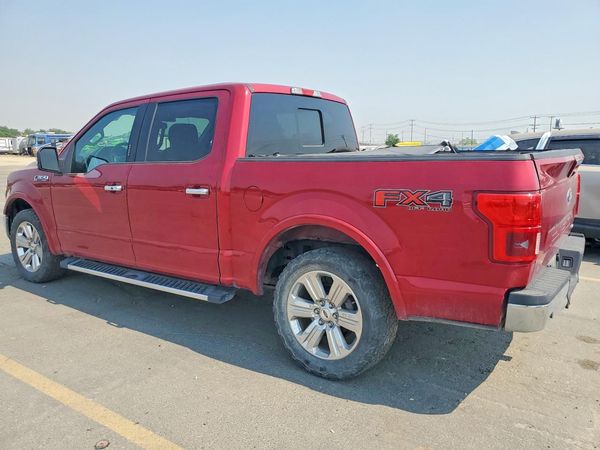 2018 FORD F150