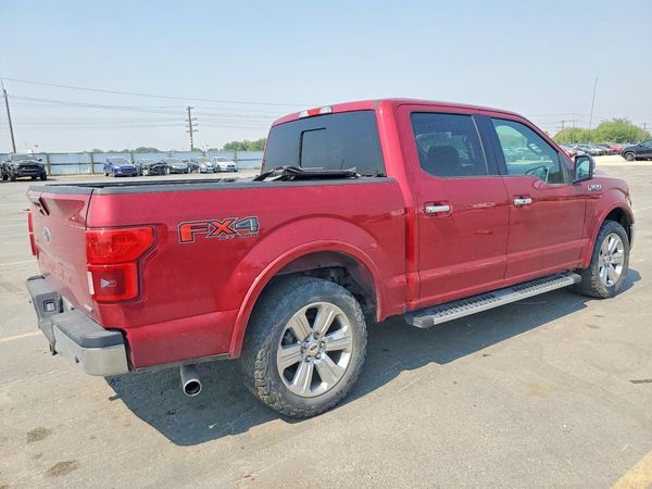 2018 FORD F150