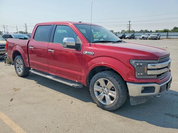 2018 FORD F150