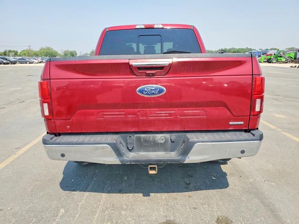 2018 FORD F150