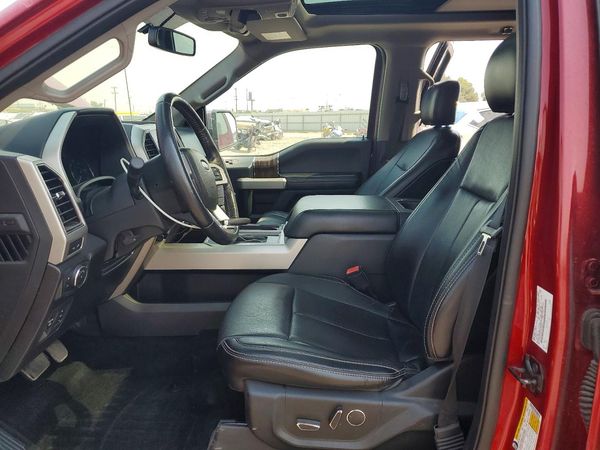 2018 FORD F150
