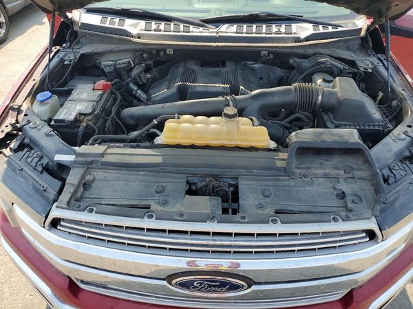 2018 FORD F150