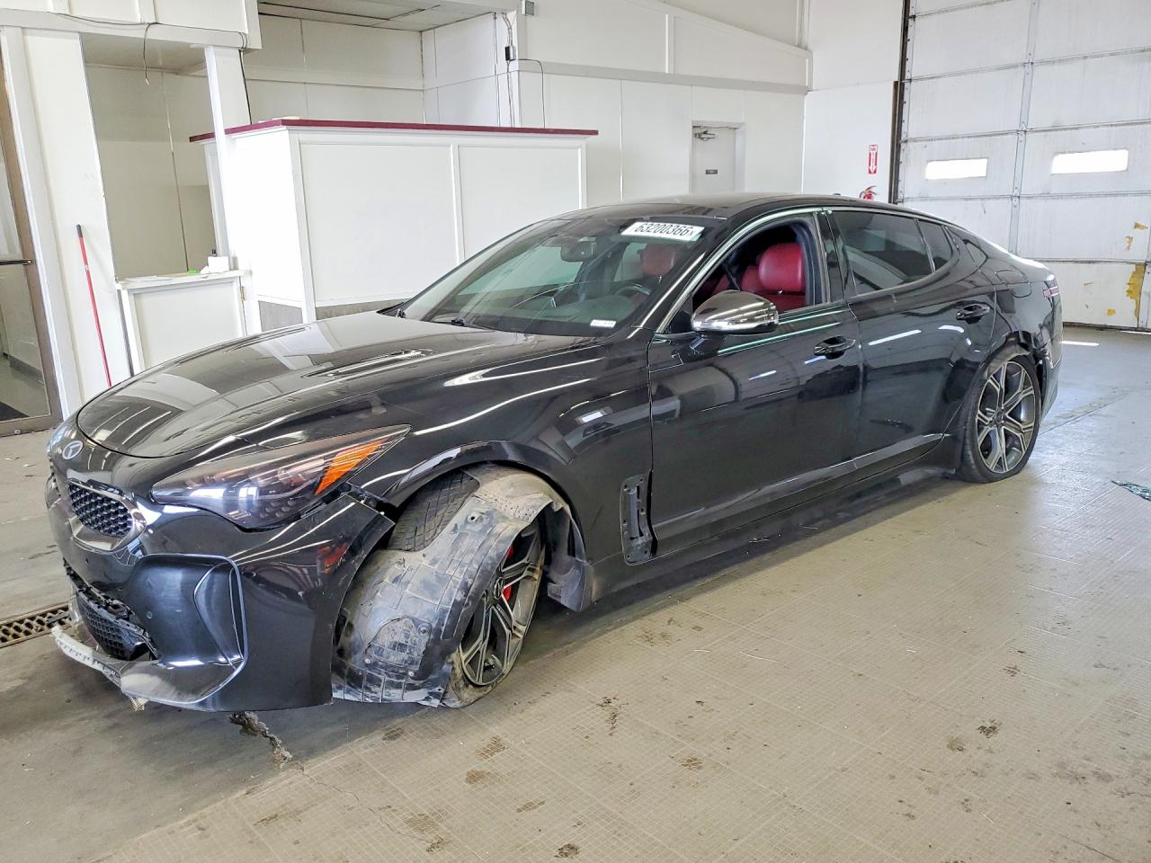 2018 KIA STINGER GT2