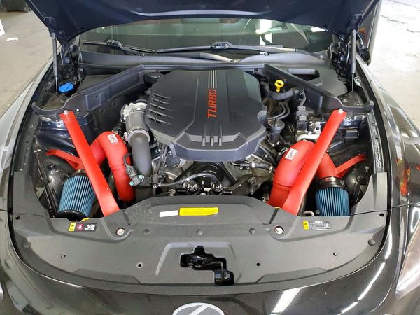 2018 KIA STINGER GT2