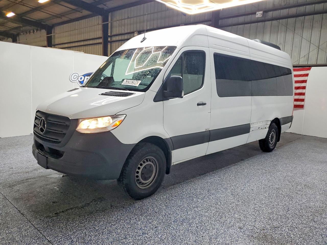 2025 MERCEDES-BENZ SPRINTER