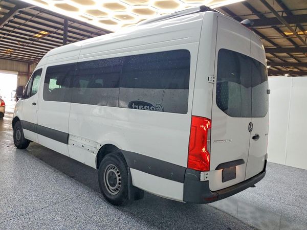 2025 MERCEDES-BENZ SPRINTER