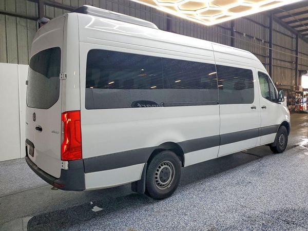 2025 MERCEDES-BENZ SPRINTER