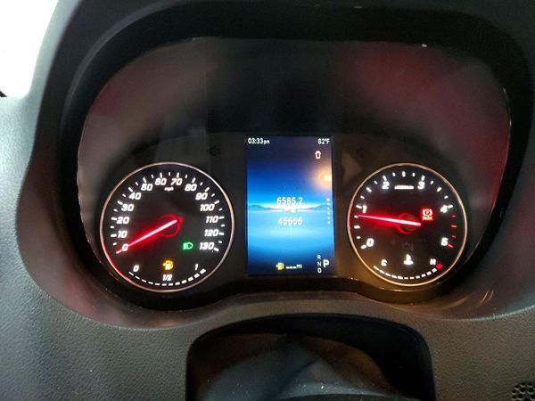 2025 MERCEDES-BENZ SPRINTER