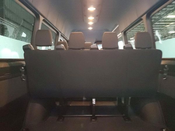 2025 MERCEDES-BENZ SPRINTER