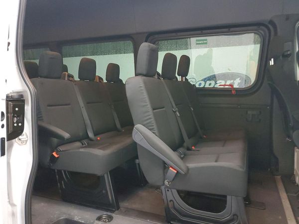 2025 MERCEDES-BENZ SPRINTER