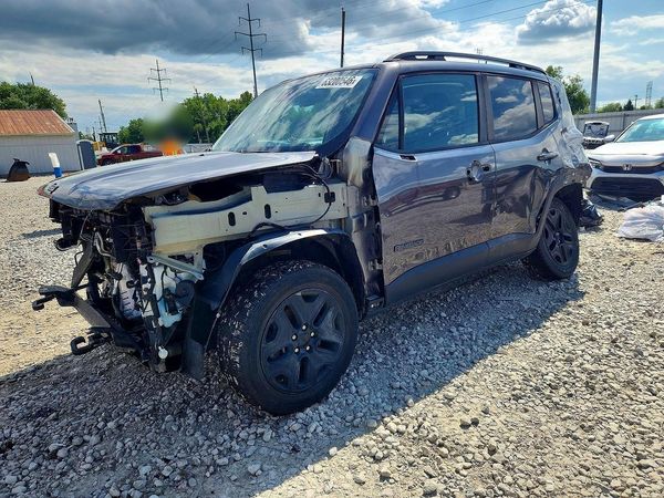 2018 JEEP RENEGADE SPORT 4X4