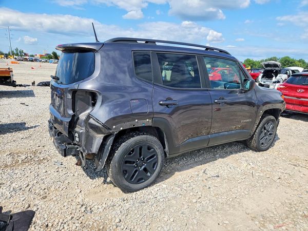 2018 JEEP RENEGADE SPORT 4X4