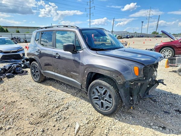 2018 JEEP RENEGADE SPORT 4X4