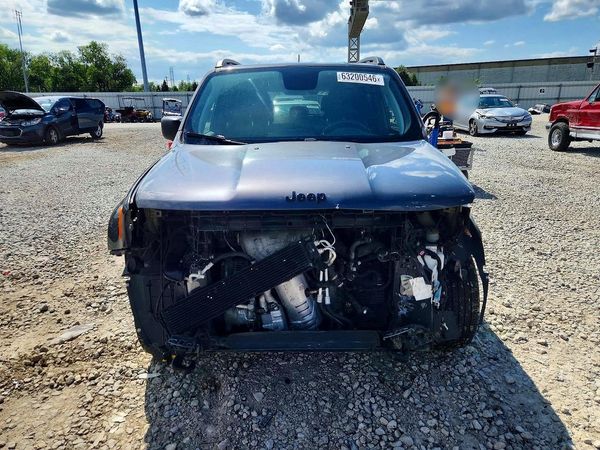 2018 JEEP RENEGADE SPORT 4X4