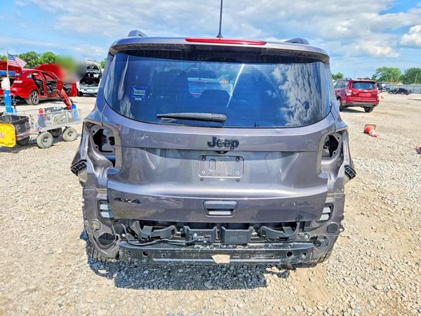 2018 JEEP RENEGADE SPORT 4X4