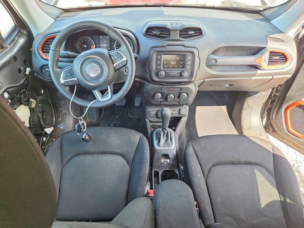 2018 JEEP RENEGADE SPORT 4X4