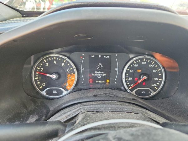 2018 JEEP RENEGADE SPORT 4X4