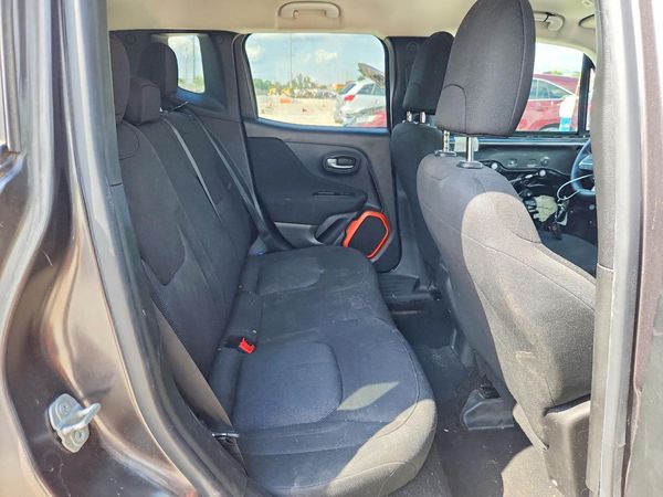 2018 JEEP RENEGADE SPORT 4X4