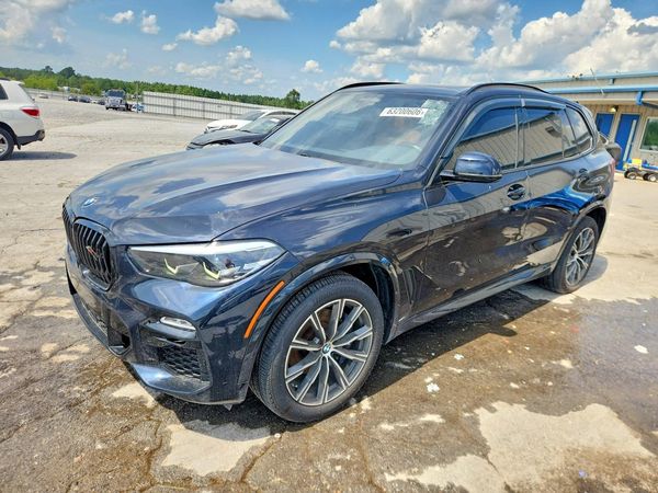 2021 BMW X5