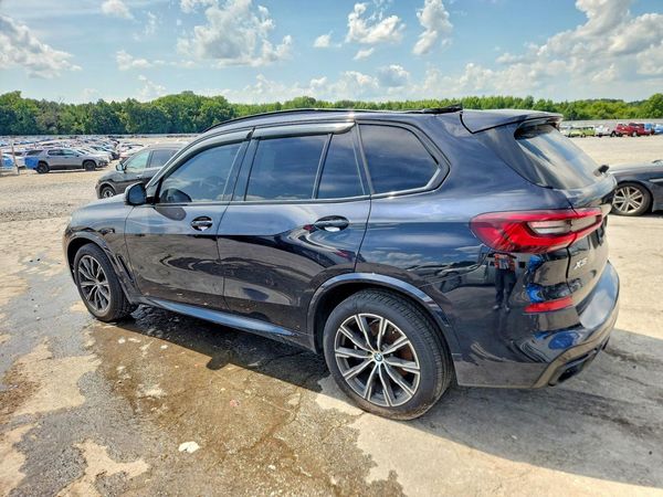 2021 BMW X5