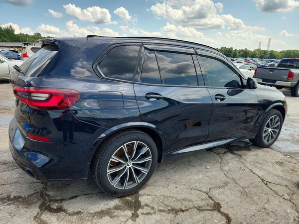 2021 BMW X5