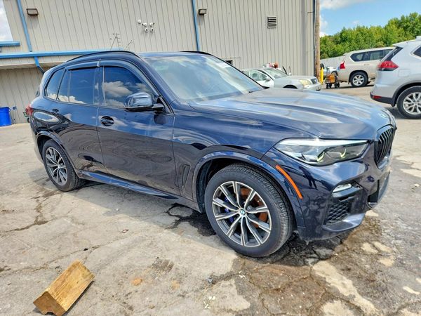 2021 BMW X5