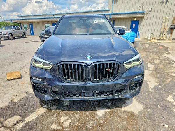 2021 BMW X5