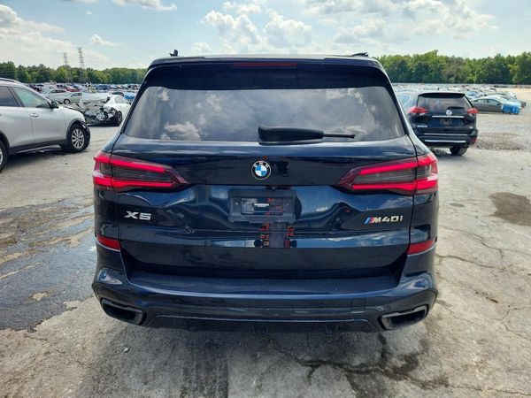 2021 BMW X5