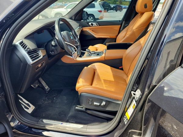 2021 BMW X5