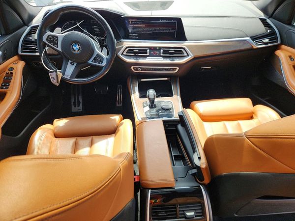 2021 BMW X5