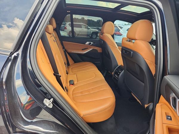 2021 BMW X5