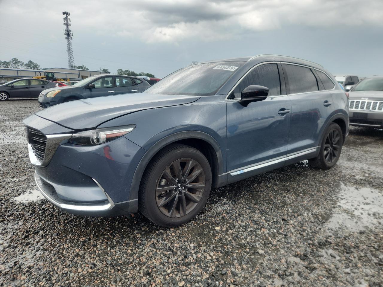 2021 MAZDA CX-9 Grand Touring