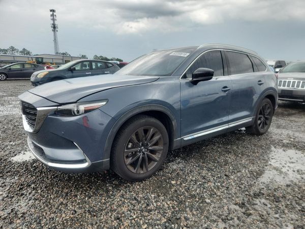 2021 MAZDA CX-9 Grand Touring
