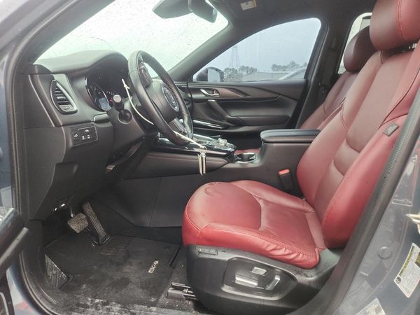 2021 MAZDA CX-9 Grand Touring
