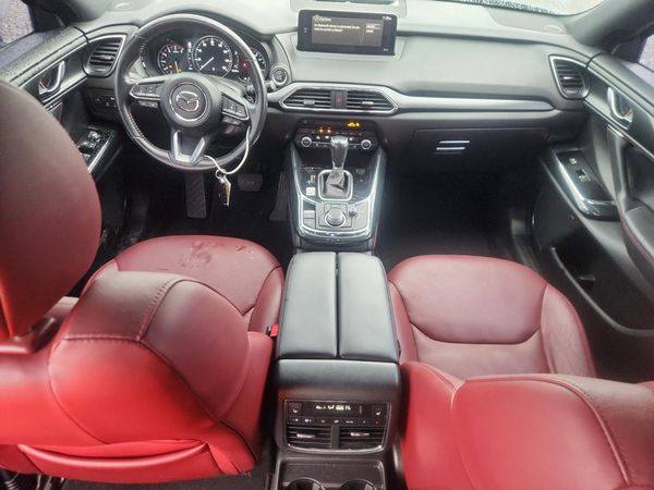 2021 MAZDA CX-9 Grand Touring