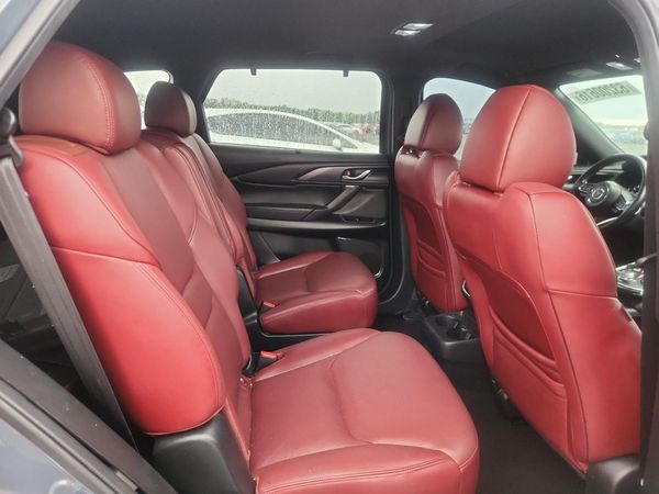 2021 MAZDA CX-9 Grand Touring