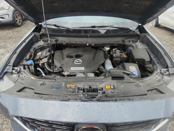 2021 MAZDA CX-9 Grand Touring