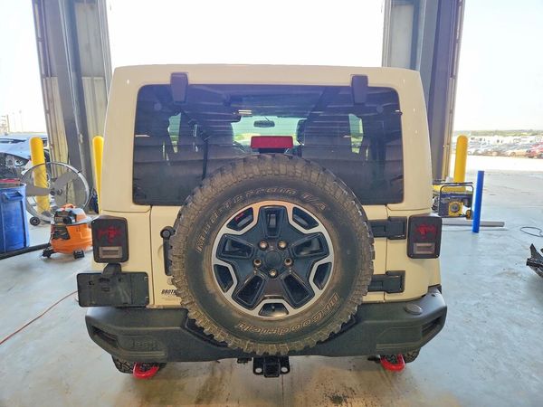2016 JEEP WRANGLER UNLIMITED RUBICON 4X4
